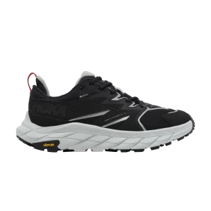 HOKA WTAPS x Anacapa Low GORE-TEX 'Jet Black 'Sneakers Black/Glacier Gray 1155397 JTB