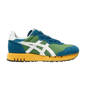 Onitsuka Tiger X-Caliber 'Teal Spinach Green' Sneakers Spinach green/white 1183C044 300