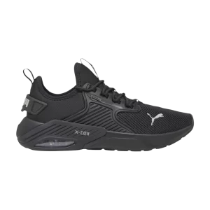 Puma X-Cell Nova 'Black Concrete Grey' Sneakers Black/Grey concrete 378805 01