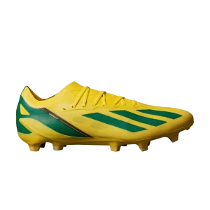 adidas X Crazyfast.1 FG 'Australia' sneakers Yellow/Half-Court Green/Bold Gold ID0071