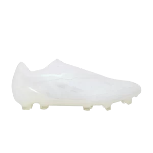 adidas X Crazyfast.1 Laceless FG 'Pearlized Pack' Cream GY7381