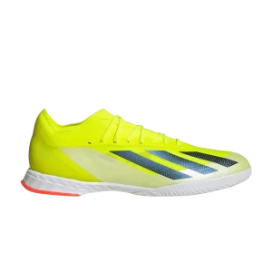 adidas X Crazyfast Elite IN 'Solar Energy Pack' Team Sunny Yellow/Black/Cloud White ID6028