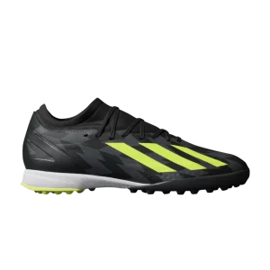 adidas X Crazyfast Injection.3 TF 'Crazycharged Pack' Black/Team Sunny Yellow/Grey Five IG0767