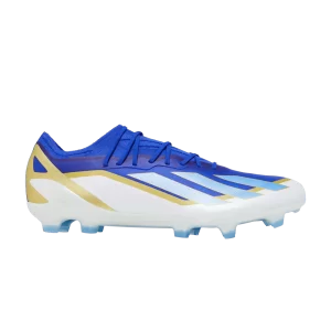 adidas X Crazyfast Messi Elite FG 'Spark Gen10s' Lucid Blue/Blue Explosion/White Cloud ID0710