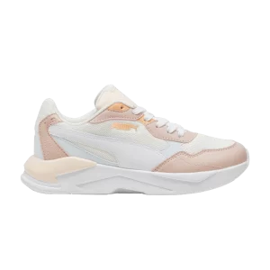 Puma X-Ray Speed Lite 'Rose Quartz' Sneakers Warm White/White/Rose Quartz 384639 45