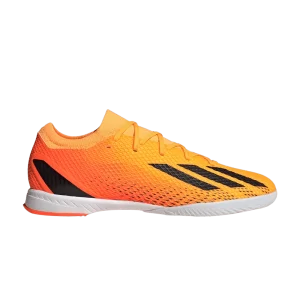 adidas X Speedportal.3 IN 'Heatspawn Pack' Sunny Gold/Black/Team Sunny Orange GZ5069