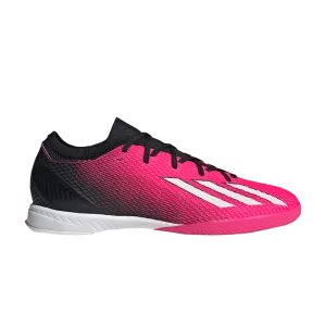 adidas X Speedportal.3 IN 'Own Your Football Pack' Team Shock Pink 2/Zero Metallic/Black color GZ5068