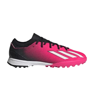 adidas X Speedportal.3 IN TF J 'Own Your Football Pack' Team Shock Pink/Zero Metallic/Black GZ2465