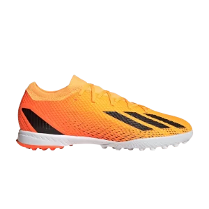 adidas X Speedportal.3 TF 'Heatspawn Pack' Sunny Gold/Black/Team Sunny Orange GZ2471