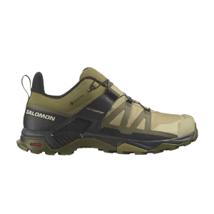 Salomon X Ultra 4 GORE-TEX 'Slate Green Black 'Sneakers Slate Green/Olive Night/Black L47452900