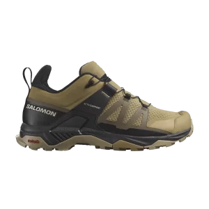 Salomon X Ultra 4 'Kelp Dark Earth' Sneakers Kelp/Dark Earth/Black L47452300