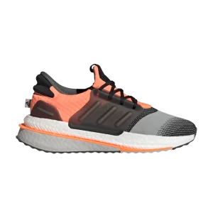 adidas X_PLRBOOST 'Grey Screaming Orange' Sneakers White Cloud/Grey Two/Screaming Orange ID9436