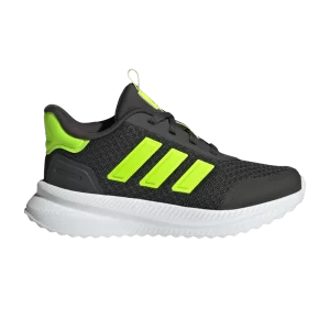 adidas X_PLRPATH K 'Carbon Lucid Lemon' Sneakers Carbon/Radiant Lemon/White Cloud IH4852