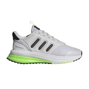 adidas X_PLRPHASE J 'Dash Gray Lucid Lemon' sneakers Dash grey/Black/Radiant lemon IF2756