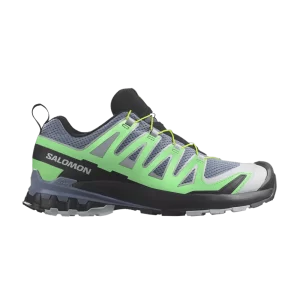 Salomon XA Pro 3D V9 'Flint Stone Green Gecko 'Sneakers Flintstone/Green Gecko/Black L47271900