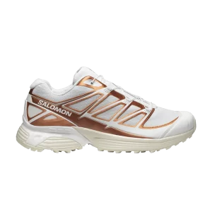 Salomon XT-Pathway 'Metallic – White Copper 'Sneakers White/Shoes copper/Almond milk L47438900