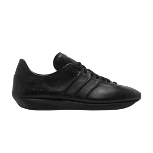 adidas Y-3 Country 'Triple Black' Sneakers Black/Black/Black IE5697