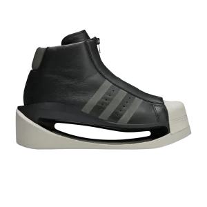 adidas Y-3 Gendo Pro Model 'Black Cinder Chalk' Sneakers Black/Cinderella/Chalk Pearl IF2023