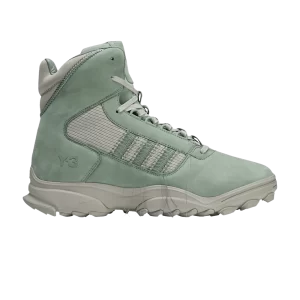 Sneakers adidas Y-3 GSG9 'Sashiko – Silver Green 'Silver green/Light brown/White color ID5497