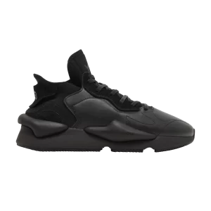 adidas Y-3 Kaiwa 'Triple Black' Sneakers Black/Black/Black IE7255