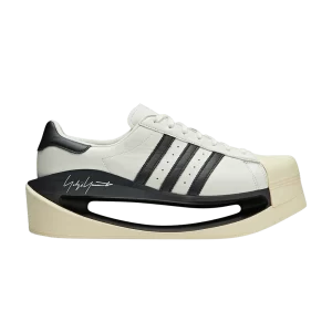 adidas Y-3 Gendo Superstar 'Off White Black' White/Black/Light yellow IG2936