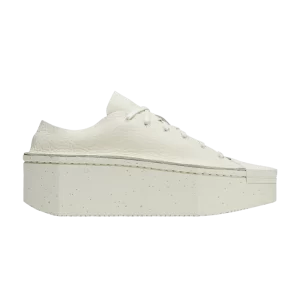 adidas Y-3 Kyasu Low 'Cream White' Sneakers White cream/White cream/White color ID1438