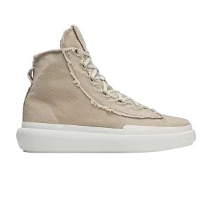 adidas Y-3 Nizza High 'Dust Sand 'Sneakers Supplier Color/White Color/Dusty Sand IG4088