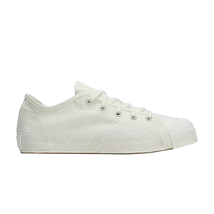 adidas Y-3 Nizza Low 'Off White' Sneakers White color/White color/White color IF2040