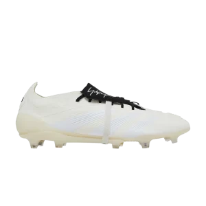 adidas Y-3 Predator Elite Foldover Tongue FG 'Cloud White' Black color/Black color/Cloud white IF6500