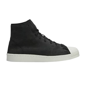 adidas Y-3 Pro Model 'Black Off White' Black/Black/White color IH2551