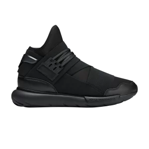 adidas Y-3 Qasa High 'Triple Black' 2023 Black/Black/Black IF5505