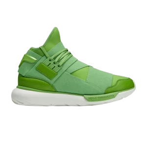 adidas Y-3 Qasa High 'Team Rave Green' Team Rave Green/Team Rave Green/Team Rave Green ID2928