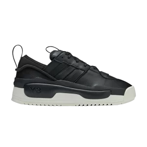 adidas Y-3 Rivalry 'Black Off White' Sneakers Black/Black/White color ID5431