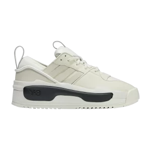 adidas Y-3 Rivalry 'Cream White Black' Sneakers White cream/White/Black IG4091