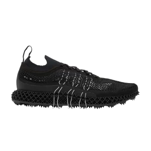 adidas Y-3 Runner 4D Halo 'Black' Black/White color IE4853