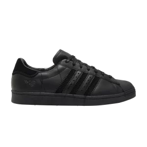 adidas Y-3 Superstar 'Triple Black' Sneakers Black/Black/Black HP3127