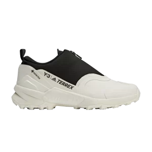 adidas Y-3 Terrex Swift R3 GORE-TEX 'Off White Black' Black/Black/White color FZ6410