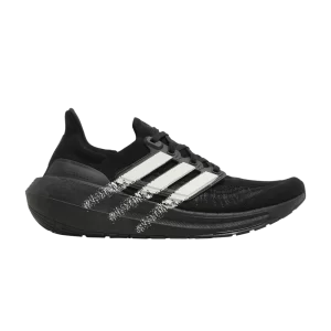 adidas Y-3 UltraBoost Light 'Black Off White' Black/Black/White color IF2347