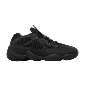 adidas Yeezy 500 'Utility Black' 2023 Black color/Black color F36640 23