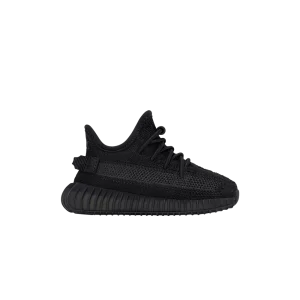 adidas Yeezy Boost 350 V2 Infants 'Onyx' Onyx/Onyx/Onyx FZ6049