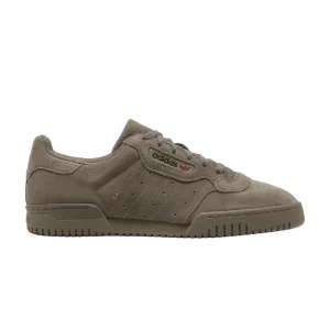 adidas Yeezy PowerPhase 'Simple Brown' 2024 Plain brown/Plain brown/Plain brown FV6129 24