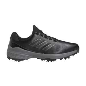 adidas ZG23 Golf 'Black Silver Metallic' Sneakers Black/Dark Silver Metallic/Silver Metallic GW1178