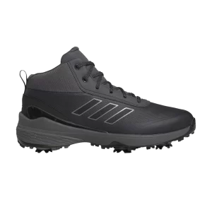 adidas ZG23 Rain.RDY Golf 'Grey Black' Sneakers Six Gray/Metallic Iron/Black GW2131