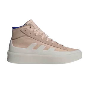 adidas ZNSORED High 'Wonder Taupe' Sneakers Wonderful Taupe/White Cloud/Lucid Blue HP9821