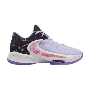 Nike Zoom Freak 4 EP 'All-Star' Oxygen Purple/Iron Frame Black/Lamp Purple/Space Purple DV1180 500