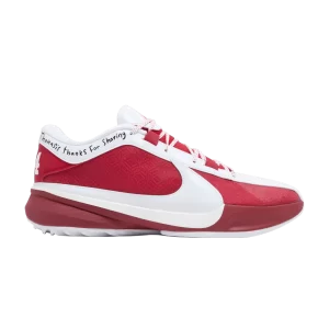 Nike Zoom Freak 5 EP 'All-Star' University Red/Bright Crimson/White FJ4248 600