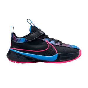 Nike Zoom Freak 5 PS 'Emerging Powers' Deep Royal Blue/Photo Light Blue/Black/Hyper Pink FB8980 400