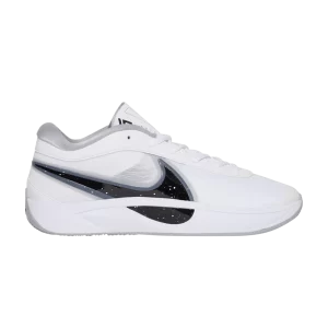 Nike Giannis Freak 6 'White Black' White/Black/Wolf gray FJ7792 102