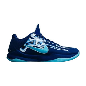 Nike Zoom Kobe 5 Protro 'X-Ray' Deep Royal Blue/Baltic Blue/Glacier Blue HJ4303 400