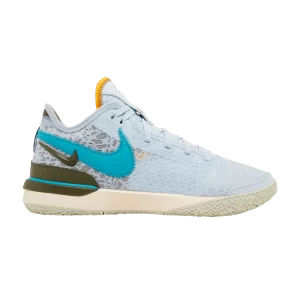 Nike Zoom LeBron NXXT Gen 'Blue Tint' Blue Tint/Thiel Nebula/Guava Ice DR8784 400